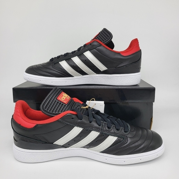 New adidas Busenitz Pro Core Black Men\'s Skateboarding Shoes Size 9.5 main image 8